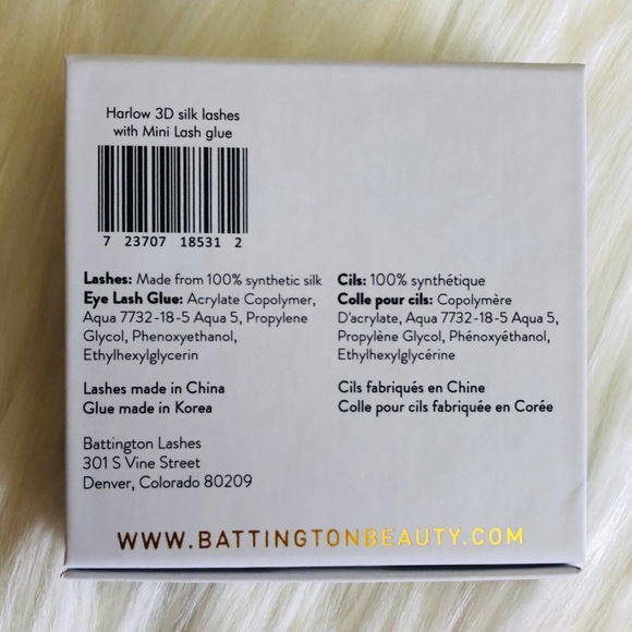 Battington Harlow Lash Set - Picture 8 of 8